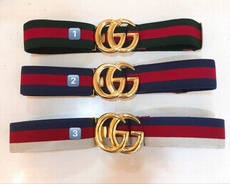Gucci Belt 38mmX95-125CM 7D146